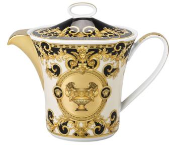 Teapot 3 in porcelain - Rosenthal